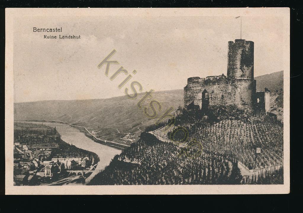 KRST006-0737_0.jpg Berncastel - Ruine Landshut [006-0737