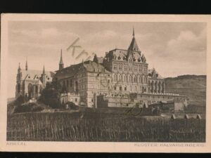 Ahrtal - kloster Kalvarienberg   [006-0750