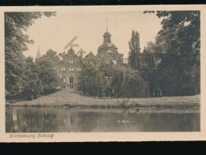 Bückeburg - Schloß [006-0773