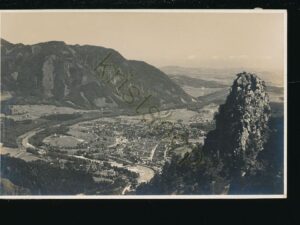 Bad Reichenhall vom Predigtstuhl [006-0795