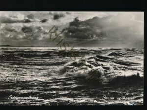 Schiermonnikoog - Storm op komst [006-0806