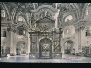Einsiedeln - Stiftskirche [006-0819
