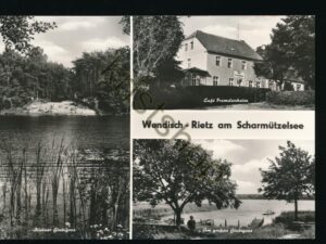 Wendisch - Rietz am Scharmützelsee [006-0856