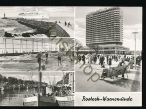 Rostock - Warnemünde [006-0862