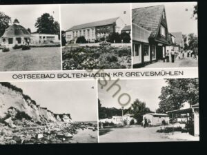 Boltenhagen - Kr. Grevesmühlen [006-0863