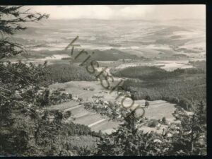 Waltersdorf (Kr. Zittau) - Blick von der Lausche [006-0872