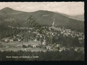 Jonsdorf mit Buchberg u. Lausche [006-0885