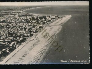 Rimini - Panorama aereo [006-0897