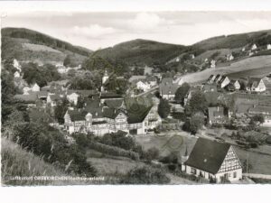 Oberkirchen - Hochsauerland [006-0959