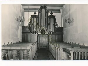 ???Niekerk-Oldekerk-Faan??? - Herv. Kerk - Orgel [006-0963