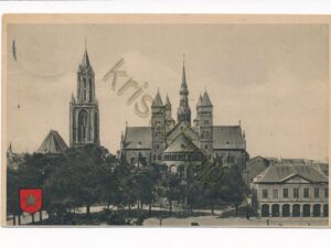 Maastricht - Vrijthof [006-0973