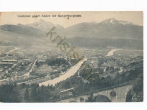 Innsbruck mit Hungerburgbahn [006-0978