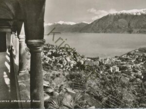 Locarno - Madonna del Sasso [006-1049