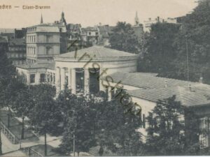 Aachen - Elisen-Brunnen [006-1054