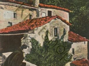 Assisi - Eremo delle Carceri [006-1067
