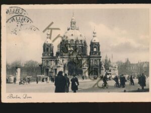 Berlin -Dom [006-1105