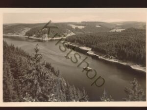 Am Stausee der Bleiloch-Saaltalsperre [006-1108
