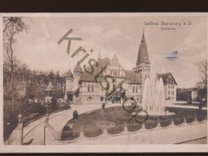 Solbad Bernburg aS-Kurhaus [006-1122