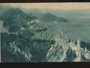 KglSchloß Neuschwanstein [006-1135
