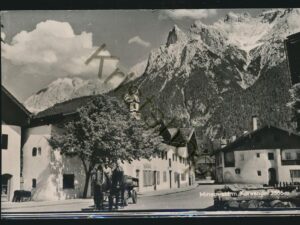 Mittenwald Karwendel [006-1139
