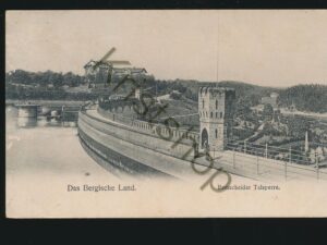 Das Bergische Land -Remscheider Talsperre [006-1143