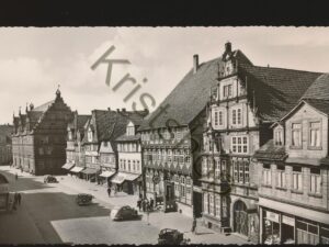 Hameln an der Weser -Osterstraße [006-1152