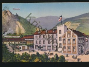 Altenahr -Hotel Zum Weissen Kreuz [006-1155