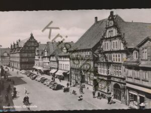 Hameln -Weser -Osterstraße [006-1160