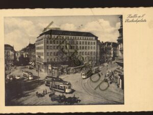 Halle aS-Riebeckplatz [006-1182