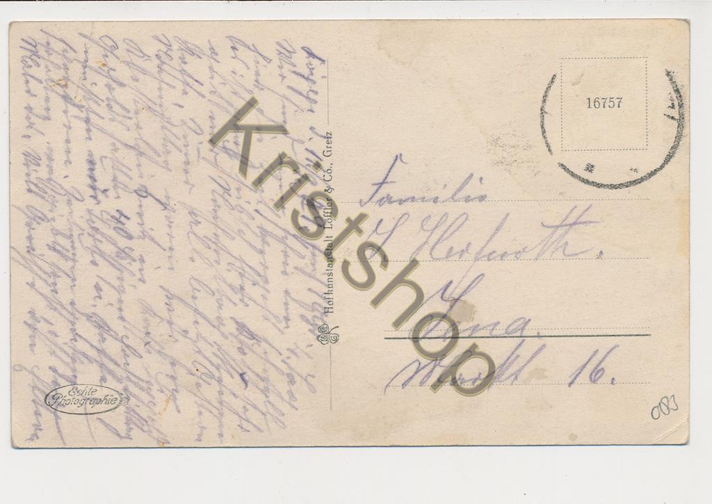 KRST006-1183_1.jpg Klosterlausnitz iThür-Hotel Waldhaus zur K0ppe [006-1183 - Afbeelding 2