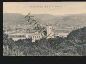 Stolzenfels mit Blick in das Lahntal [006-1187