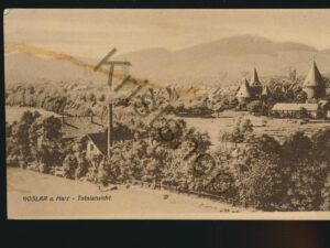 Goslar aHarz -totalansicht [006-1205