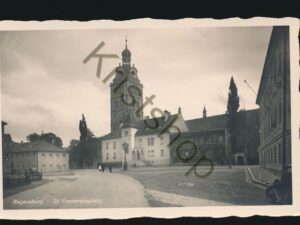 Regensburg -StEmmeransplatz [006-1210