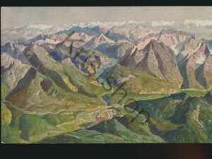 Berchtesgadener Land mit Königsee [006-1233