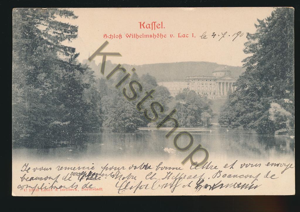 KRST006-1243_0.jpg Kassel -Schloß Wilhelmshöhe vLac I [006-1243