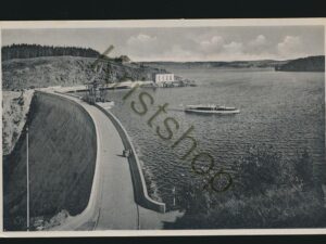 Die Saaletalsperre am Bleiloch [006-1266