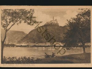 Braubach mit Marksburg [006-1276