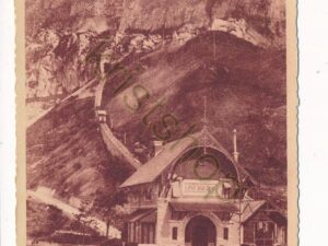 Lourdes - La Gare du Pie du Jer [006-1329