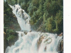 Meiringen - Reichenbachfall [006-1335