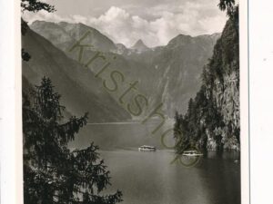 Königssee mit Stein Meer [006-1343