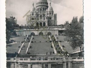 Paris - Basilique de Sacre-Coeur [006-1353