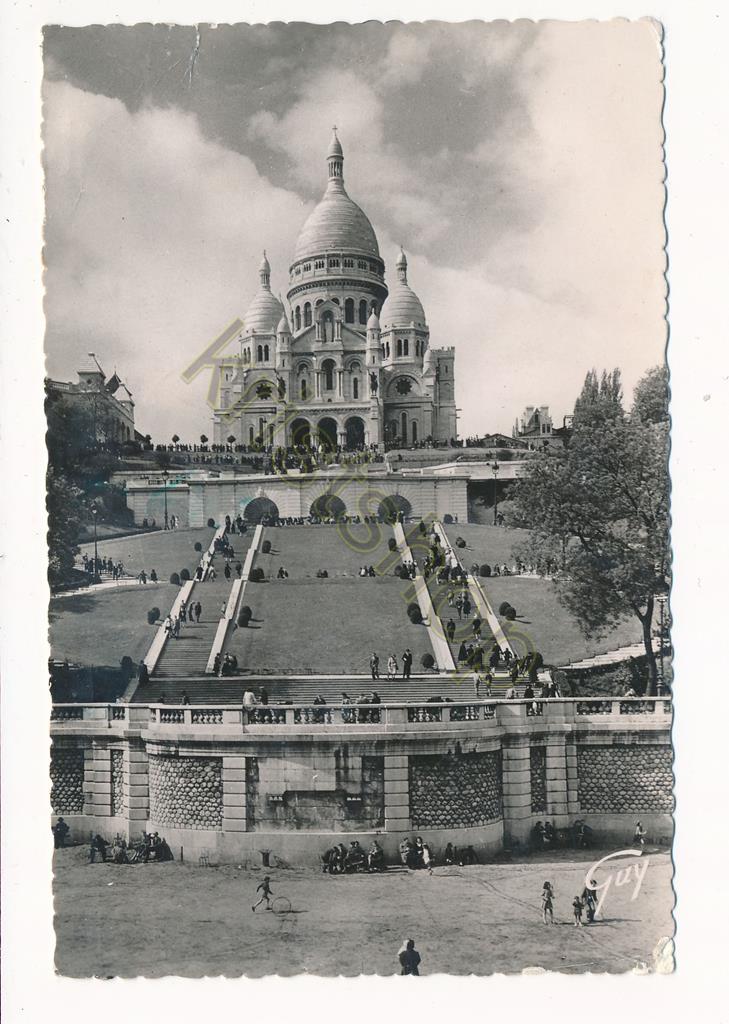 KRST006-1353_0.jpg Paris - Basilique de Sacre-Coeur [006-1353