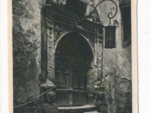 Rothenburg -Altes Rathaus [006-1367