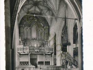 Tübingen - Stiftskirche [006-1369