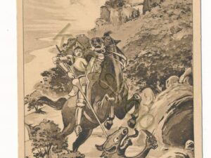 Drachenfels  - Sage [006-1380