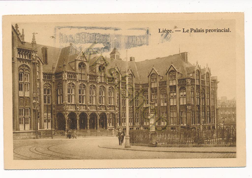 KRST006-1403_0.jpg Luik - Le Palais provincial [006-1403