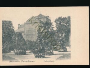 Hannover - Herrenhausen       - Palmenhaus [006-1418