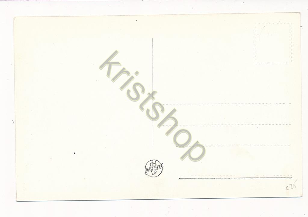 KRST006-1425_1.jpg Jönköping - Utsikt fran Stadsparken [006-1425 - Afbeelding 2