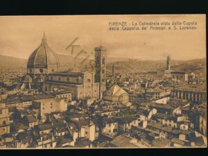 Firenze - La cattedrale - Capella de Principi a S Lorenzo [006-1426