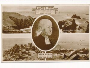 Lands End - John Wesley [006-1429